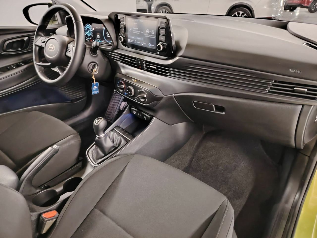 Hyundai i20 1.2 MPI Klass - Foto 15