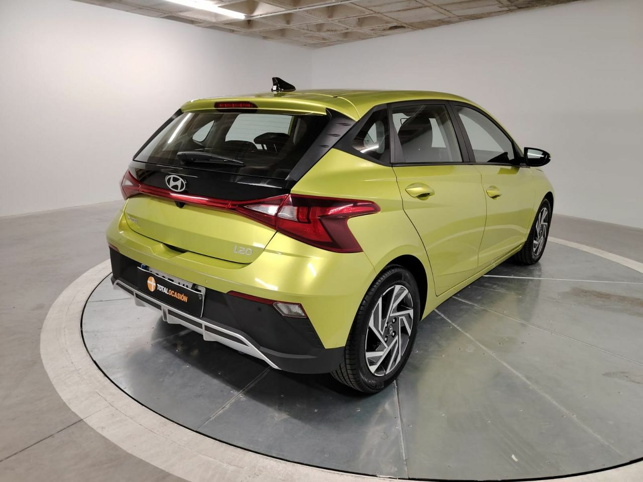 Hyundai i20 1.2 MPI Klass - Foto 6