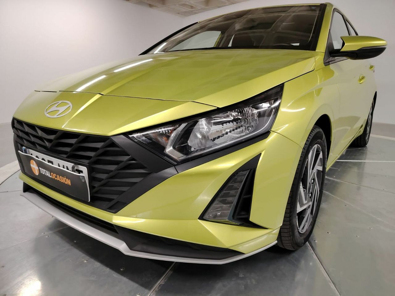 Hyundai i20 1.2 MPI Klass - Foto 9