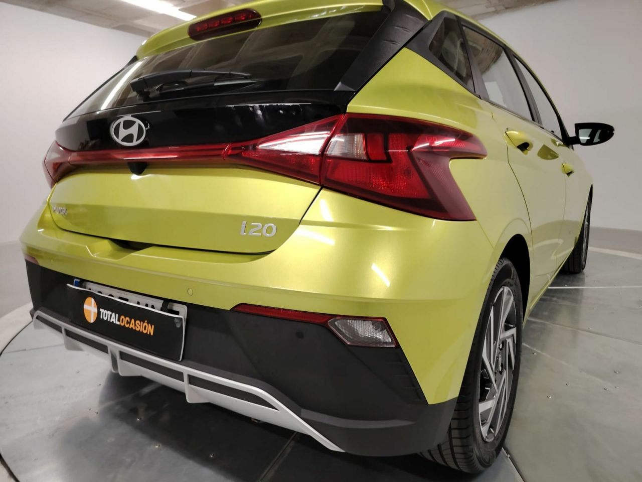 Hyundai i20 1.2 MPI Klass - Foto 30