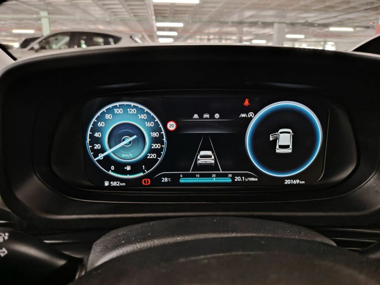 Hyundai i20 1.2 MPI Klass - Foto 22