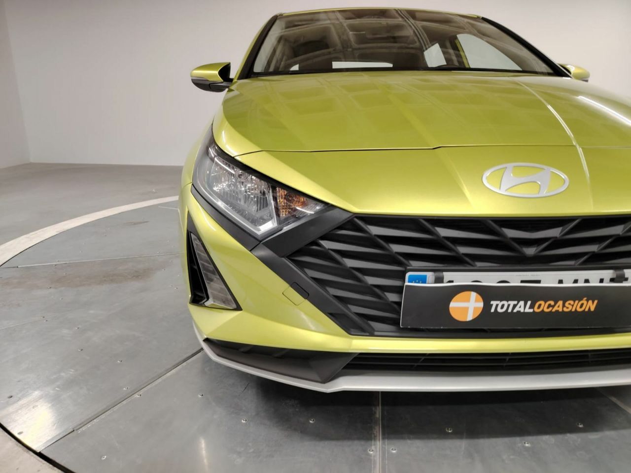 Hyundai i20 1.2 MPI Klass - Foto 17