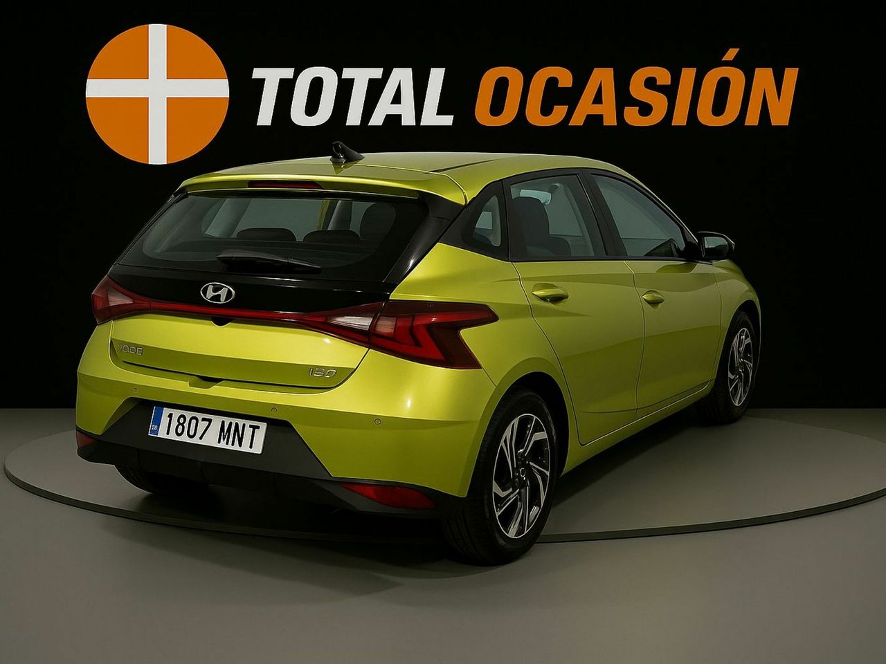 Hyundai i20 1.2 MPI Klass - Foto 3