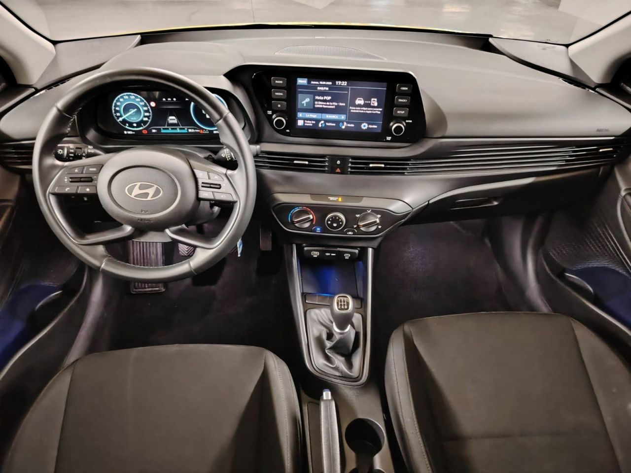 Hyundai i20 1.2 MPI Klass - Foto 37