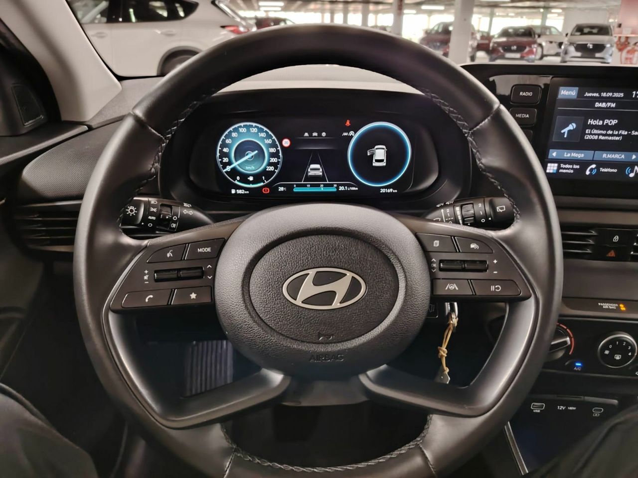 Hyundai i20 1.2 MPI Klass - Foto 40