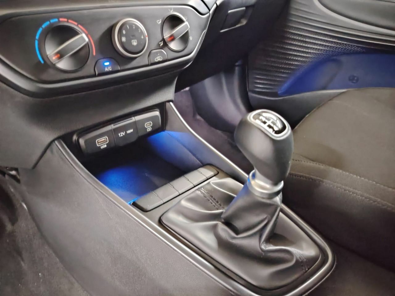 Hyundai i20 1.2 MPI Klass - Foto 16
