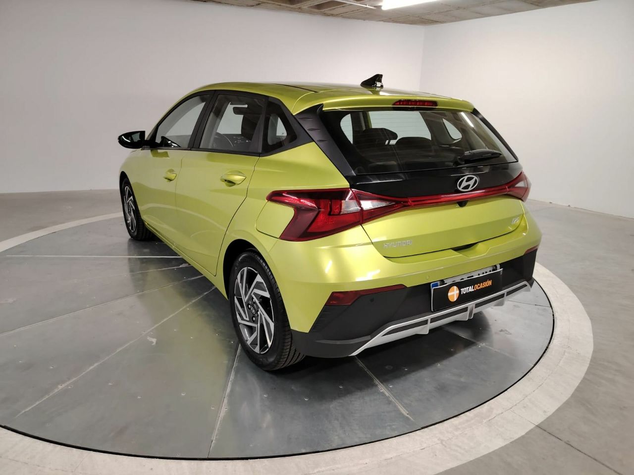 Hyundai i20 1.2 MPI Klass - Foto 7