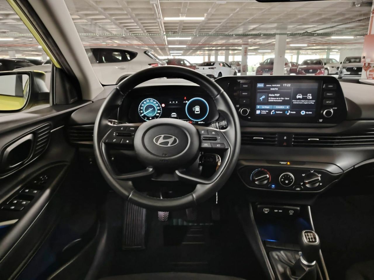 Hyundai i20 1.2 MPI Klass - Foto 20