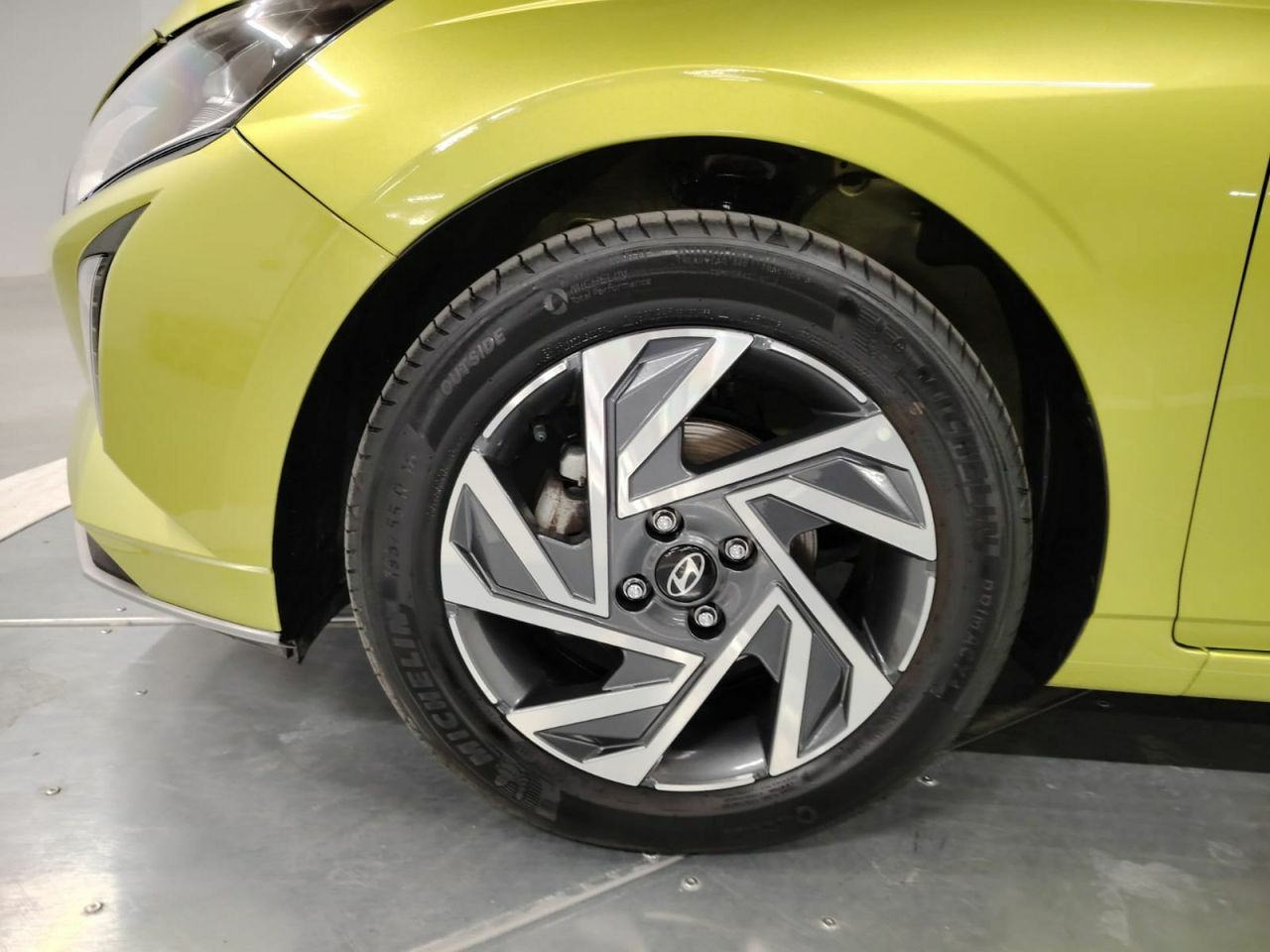 Hyundai i20 1.2 MPI Klass - Foto 21