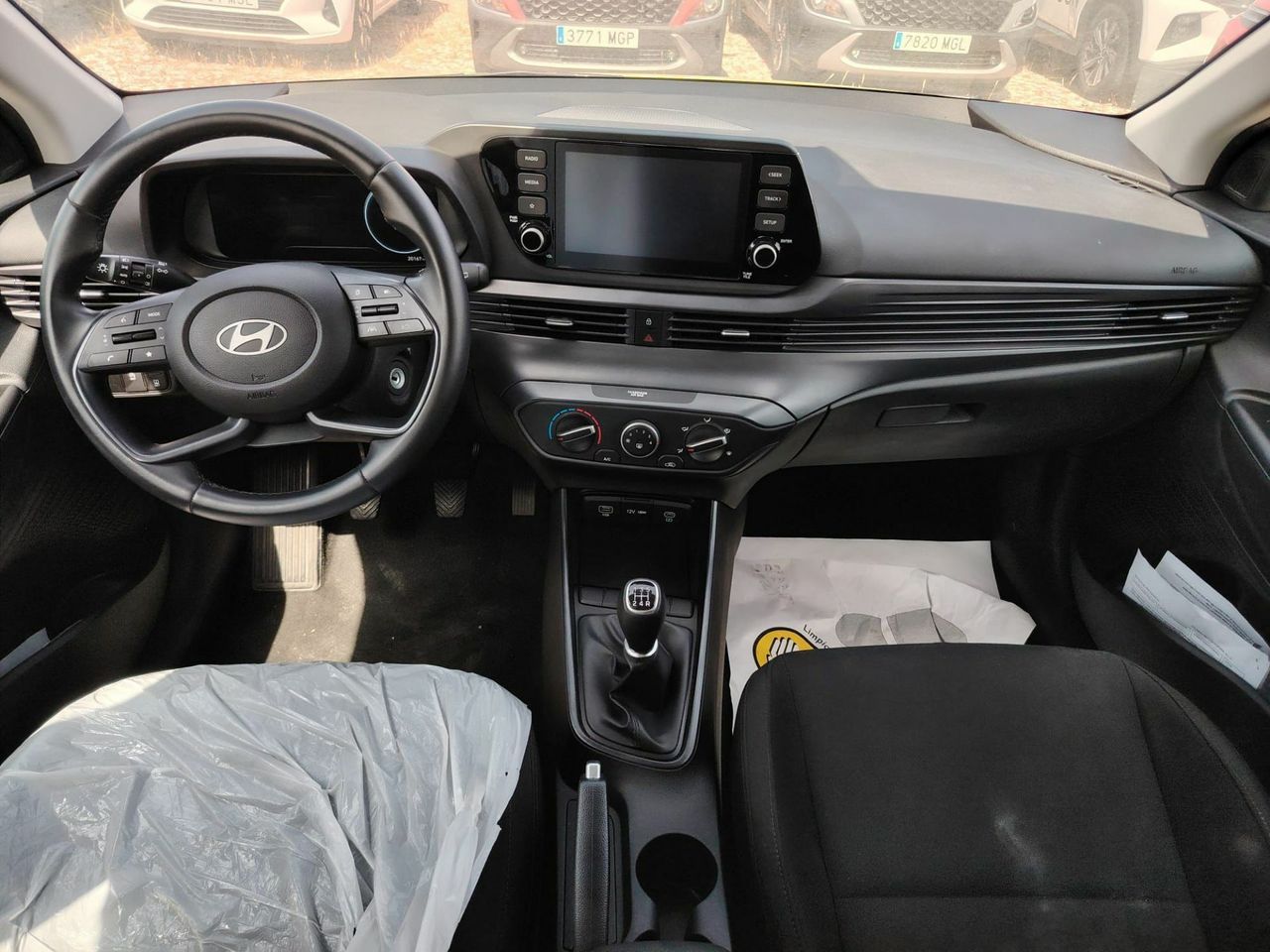 Hyundai i20 1.2 MPI Klass - Foto 4