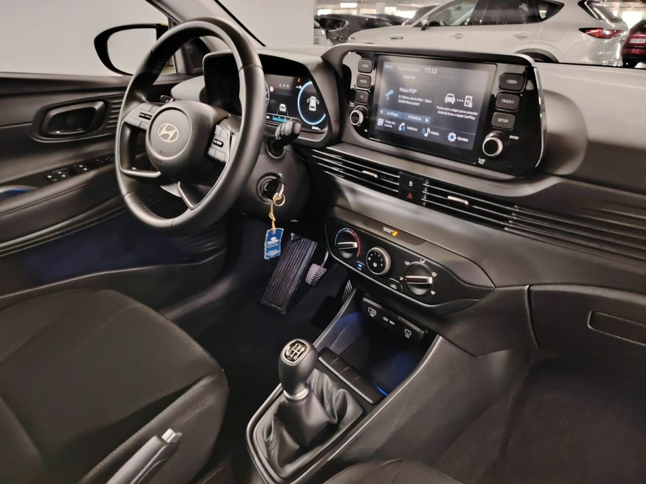 Hyundai i20 1.2 MPI Klass - Foto 28