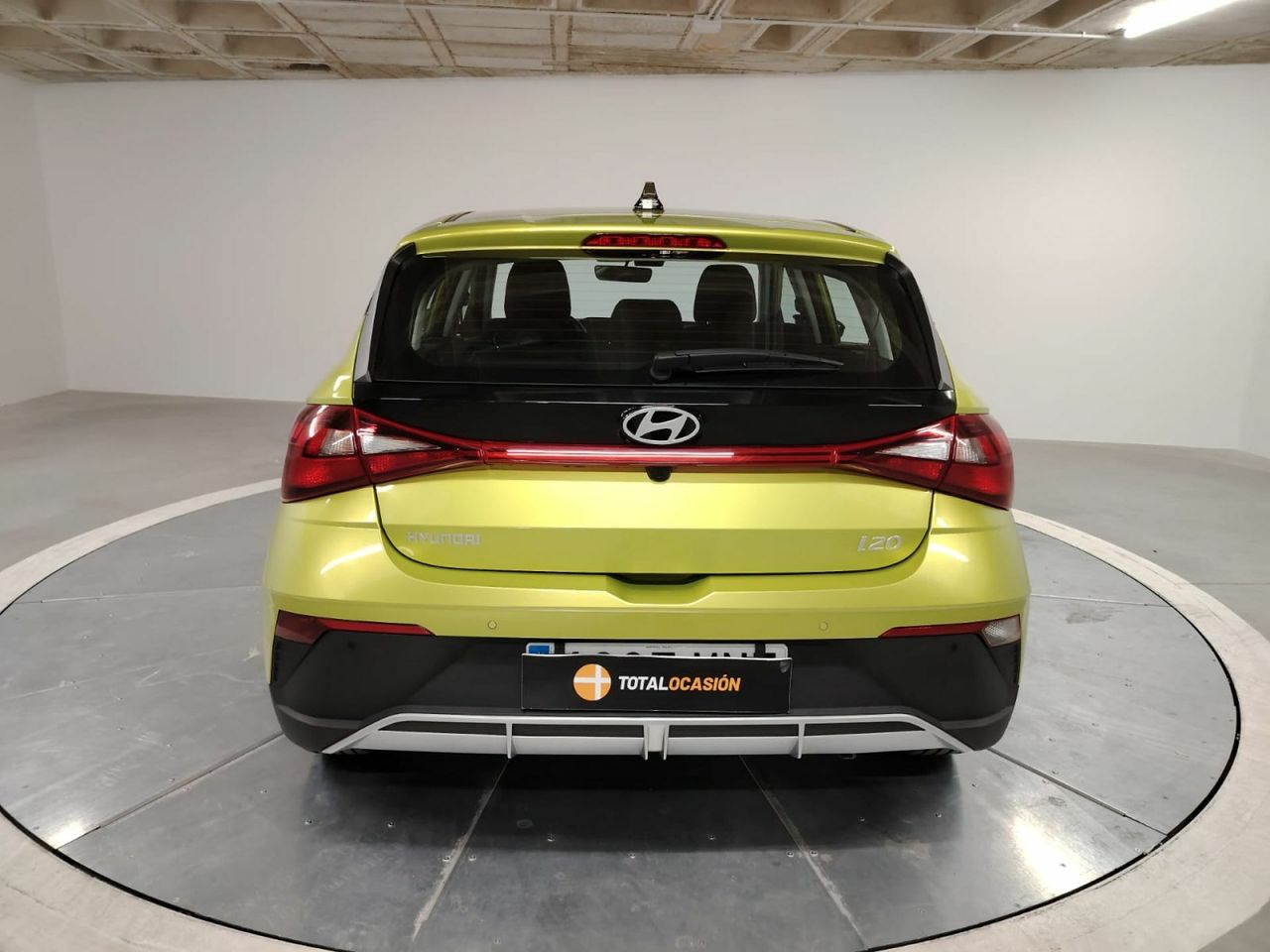 Hyundai i20 1.2 MPI Klass - Foto 8