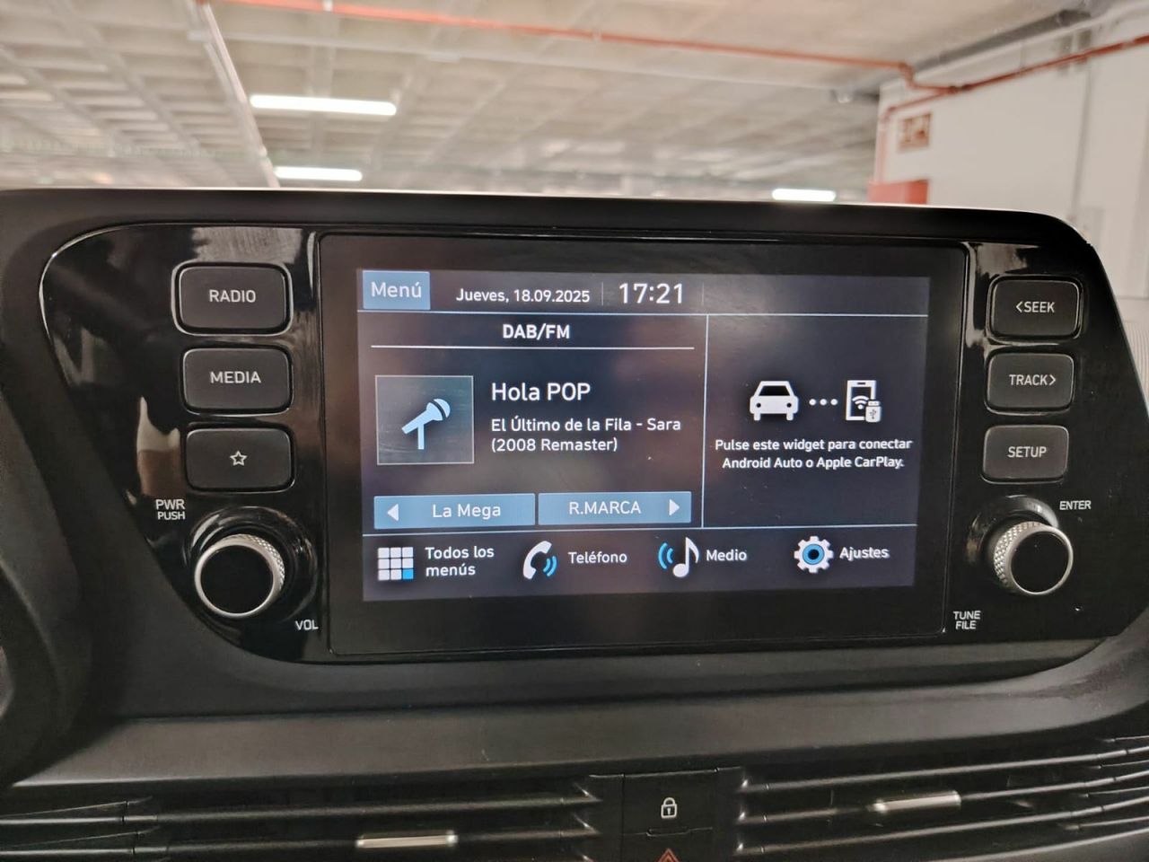 Hyundai i20 1.2 MPI Klass - Foto 14