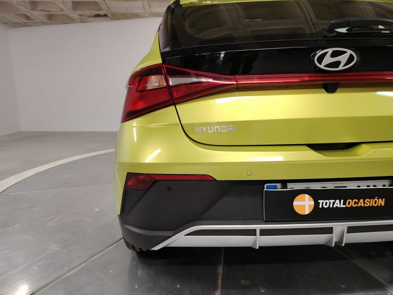 Hyundai i20 1.2 MPI Klass - Foto 10