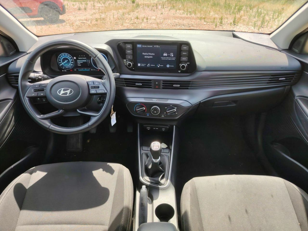 Hyundai i20 1.2 MPI Klass - Foto 4