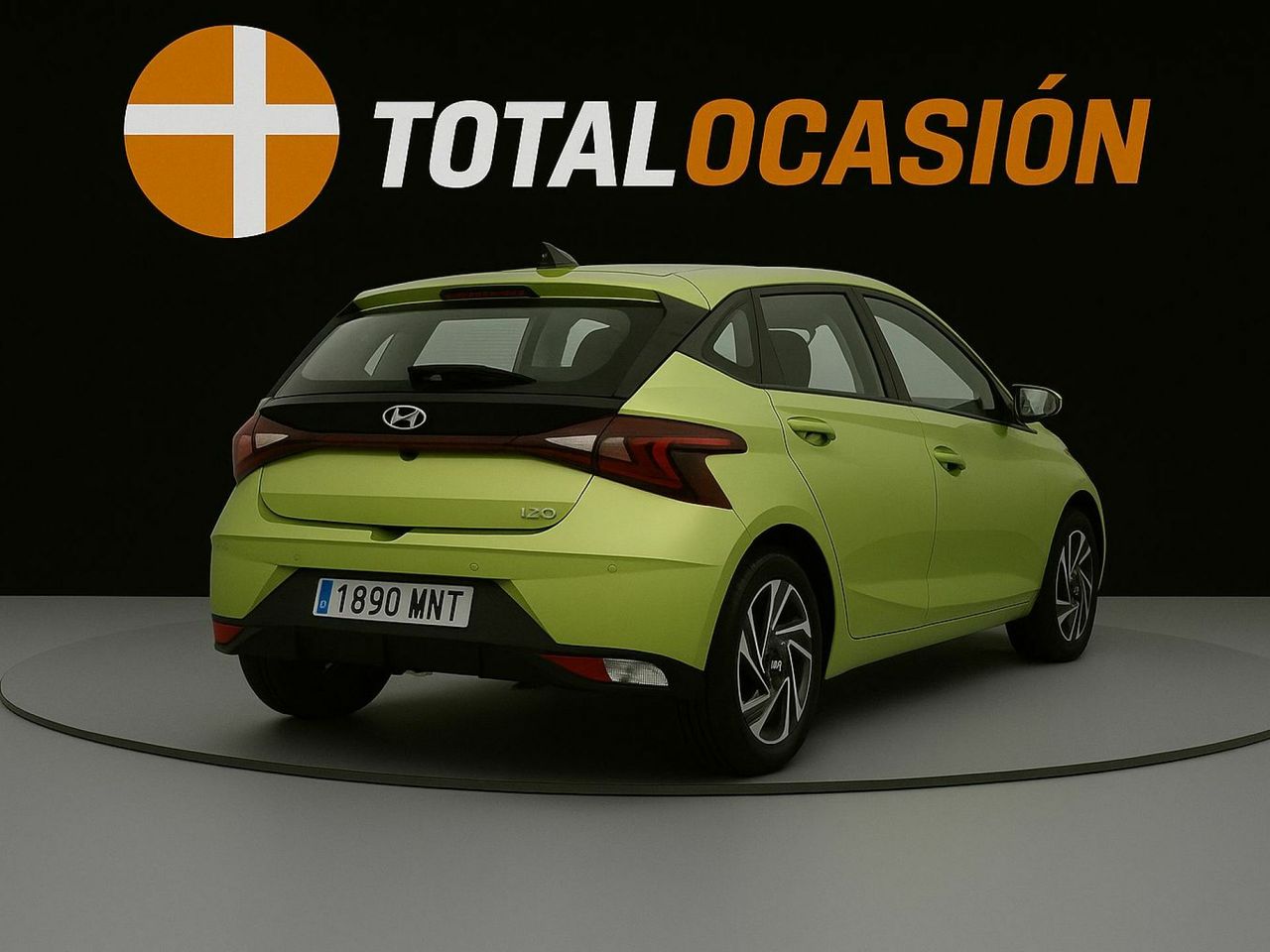 Hyundai i20 1.2 MPI Klass - Foto 3