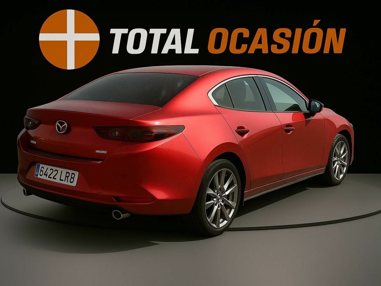 Mazda 3 2.0 e-SKYACTIV-G EVOLUTION - Foto 3