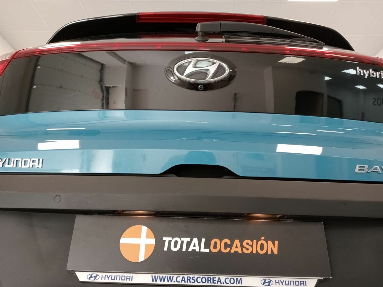 Hyundai Bayon 1.0 TGDI 74kW (100CV) 48V Maxx - Foto 15