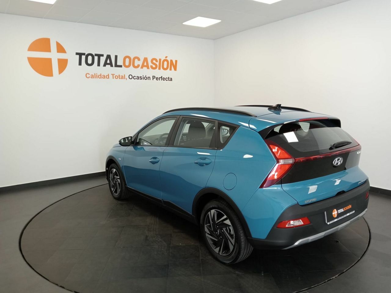 Hyundai Bayon 1.0 TGDI 74kW (100CV) 48V Maxx - Foto 18