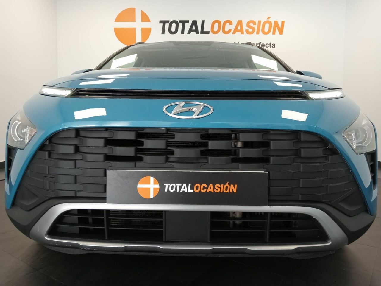Hyundai Bayon 1.0 TGDI 74kW (100CV) 48V Maxx - Foto 8