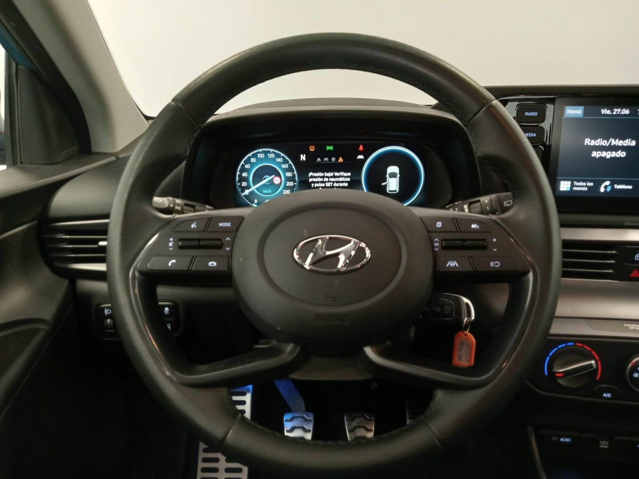 Hyundai Bayon 1.0 TGDI 74kW (100CV) 48V Maxx - Foto 33