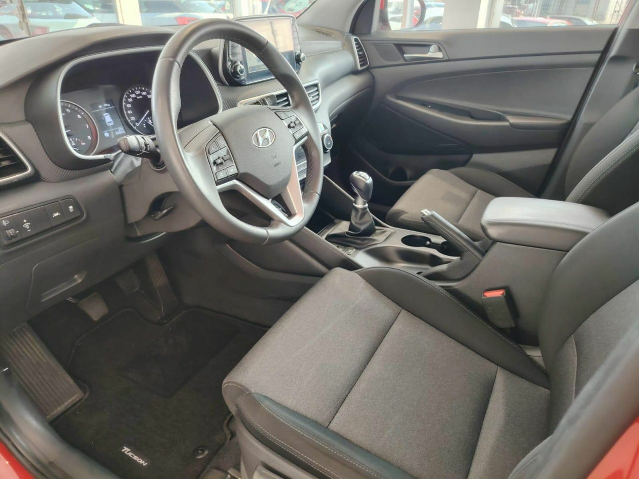 Hyundai Tucson 1.6 GDI 97kW (131CV) SLE 4X2 - Foto 21
