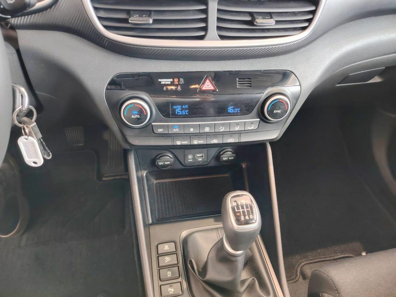 Hyundai Tucson 1.6 GDI 97kW (131CV) SLE 4X2 - Foto 39