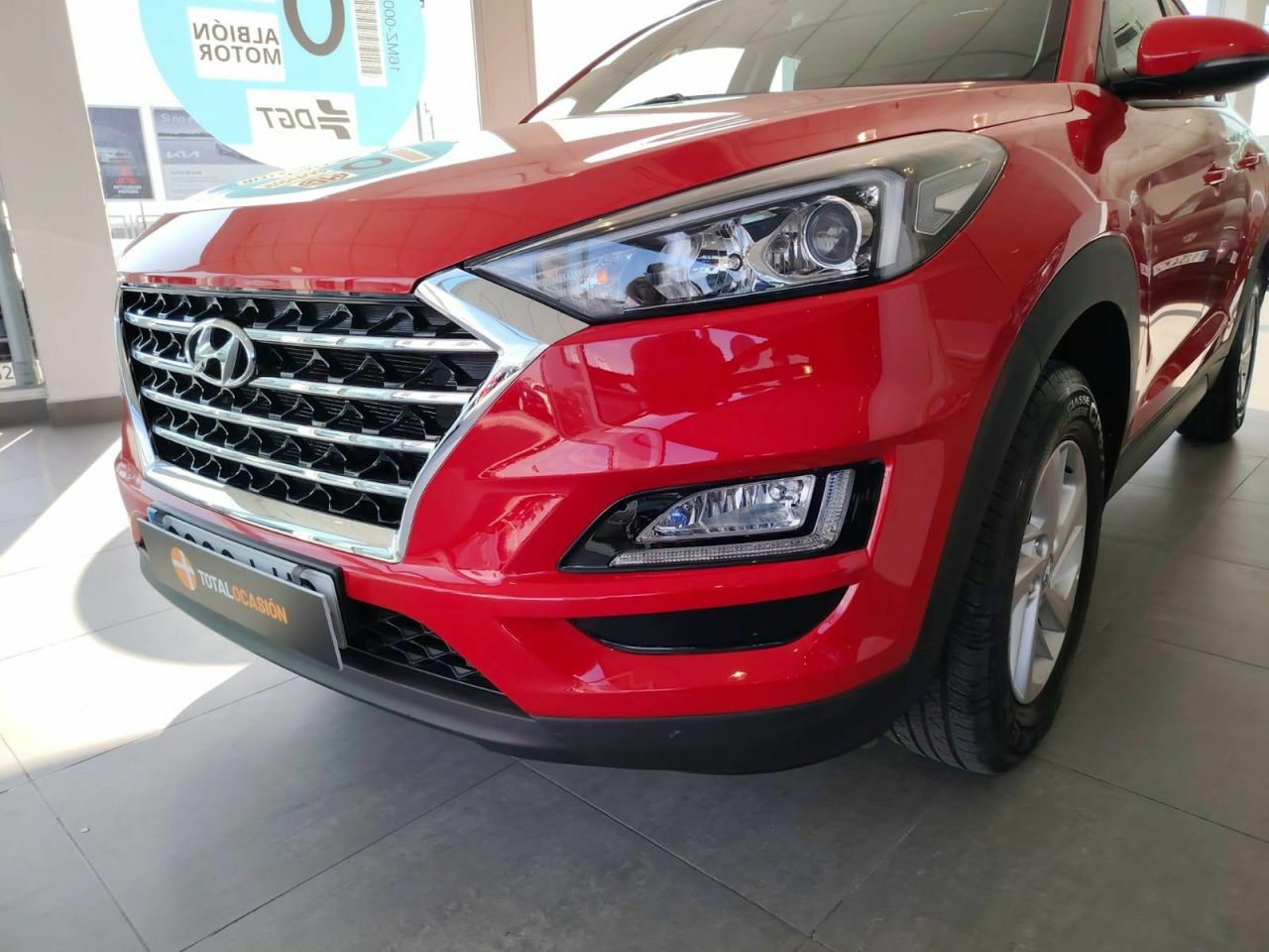 Hyundai Tucson 1.6 GDI 97kW (131CV) SLE 4X2 - Foto 4