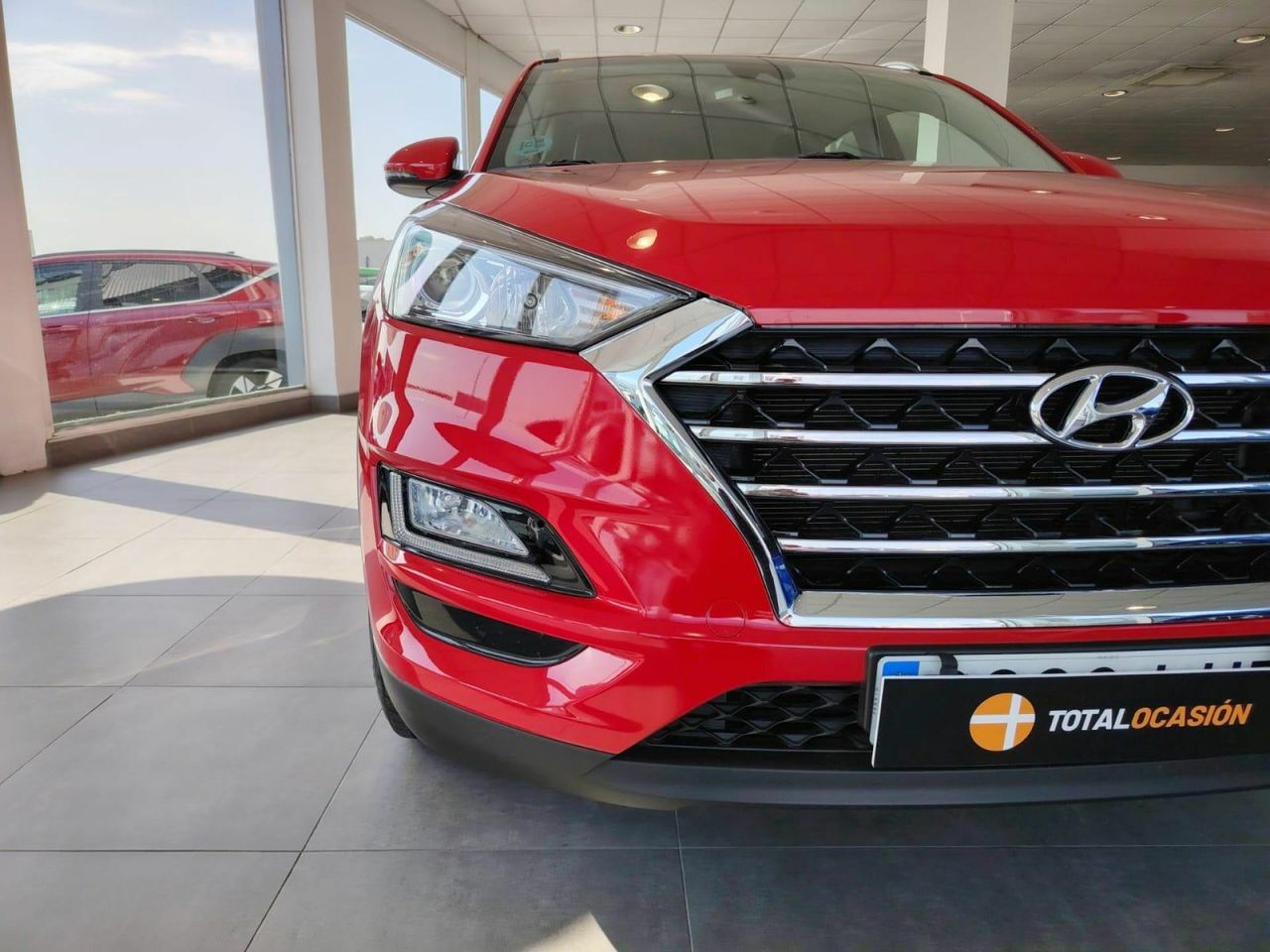 Hyundai Tucson 1.6 GDI 97kW (131CV) SLE 4X2 - Foto 6