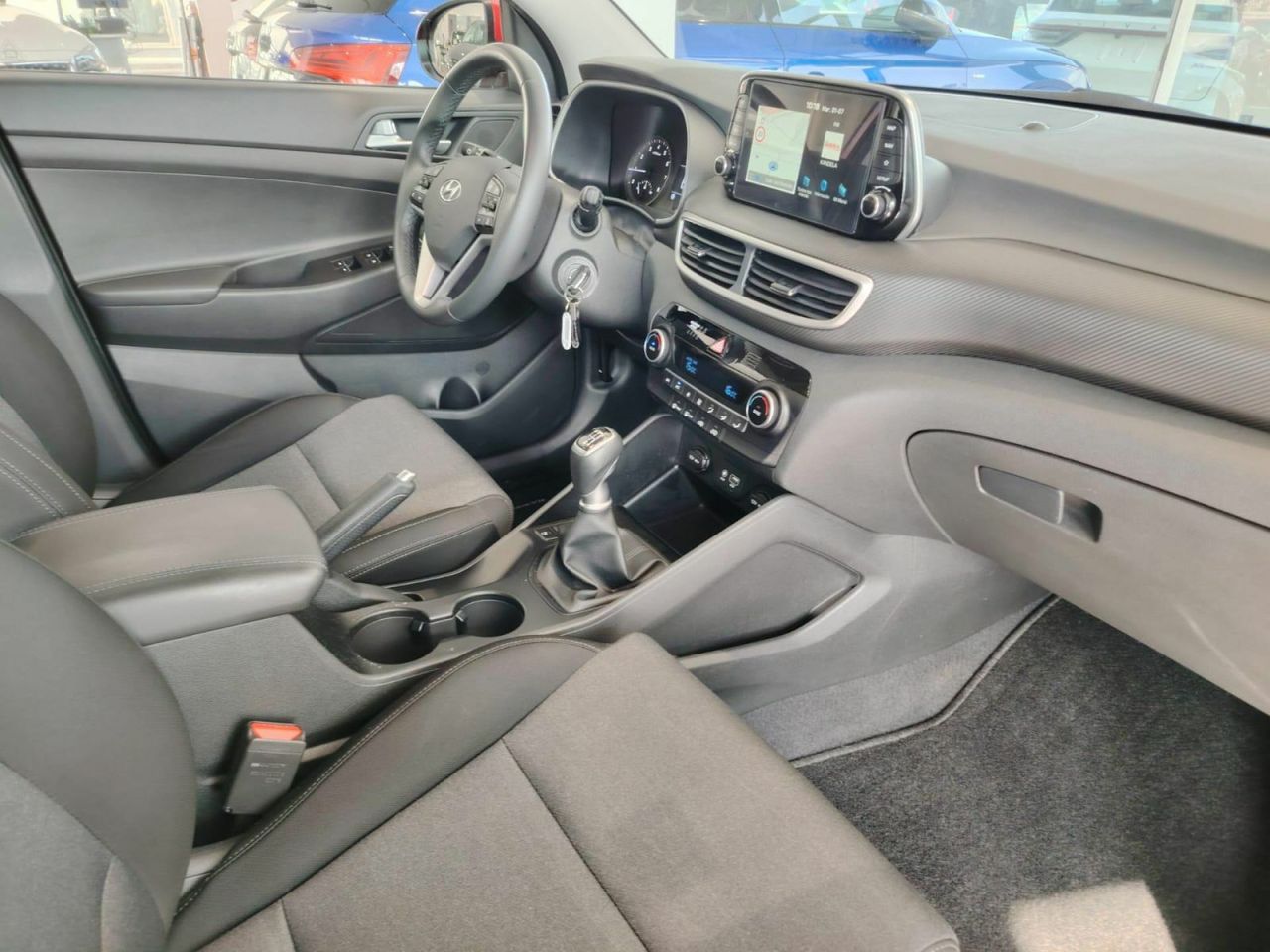 Hyundai Tucson 1.6 GDI 97kW (131CV) SLE 4X2 - Foto 29