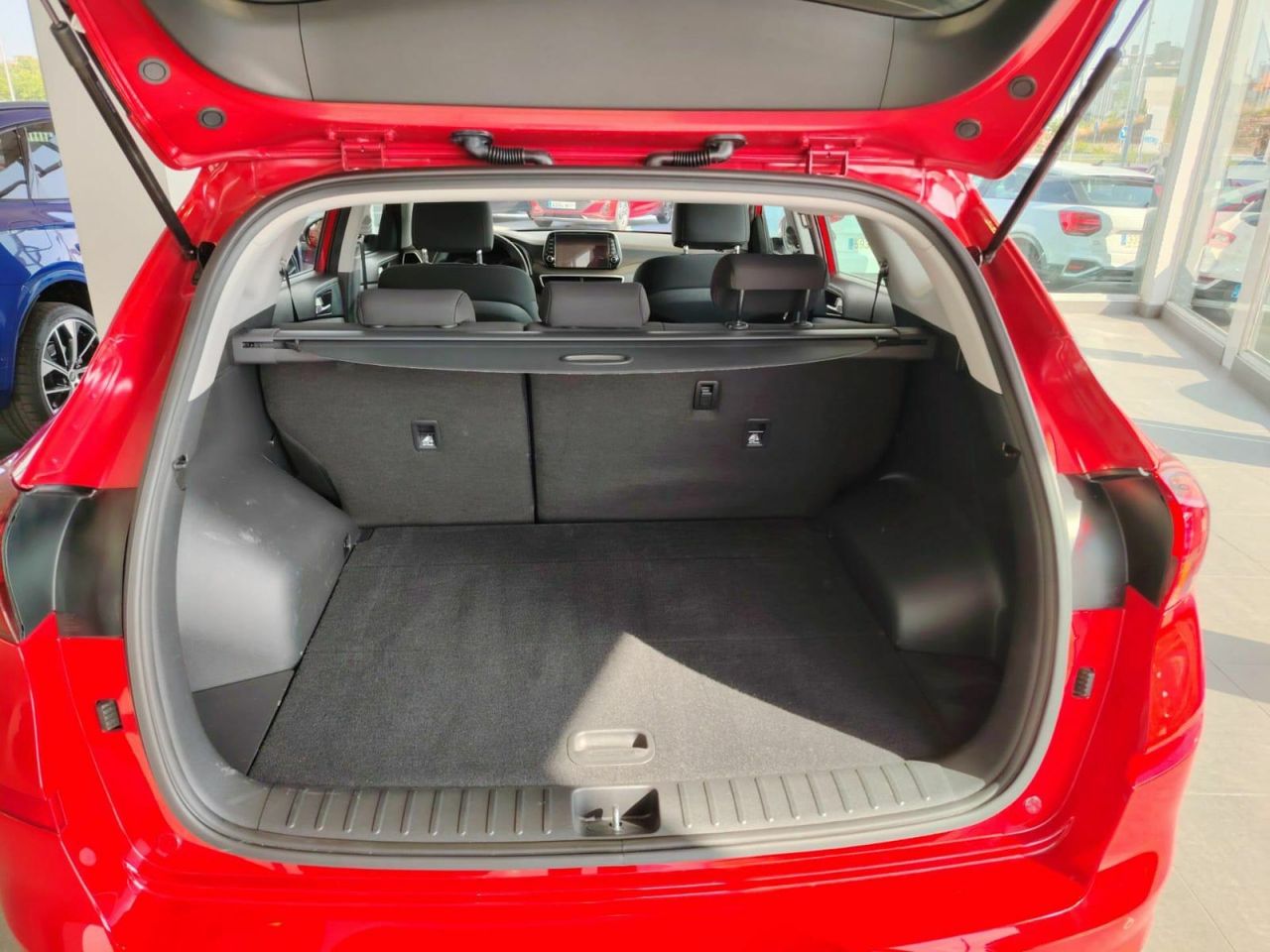 Hyundai Tucson 1.6 GDI 97kW (131CV) SLE 4X2 - Foto 16