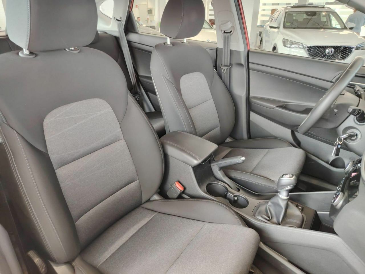 Hyundai Tucson 1.6 GDI 97kW (131CV) SLE 4X2 - Foto 30