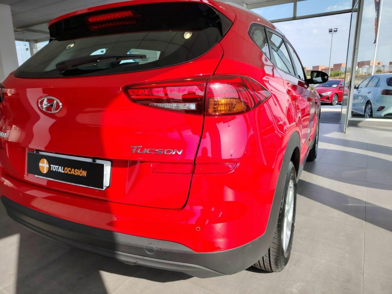 Hyundai Tucson 1.6 GDI 97kW (131CV) SLE 4X2 - Foto 11
