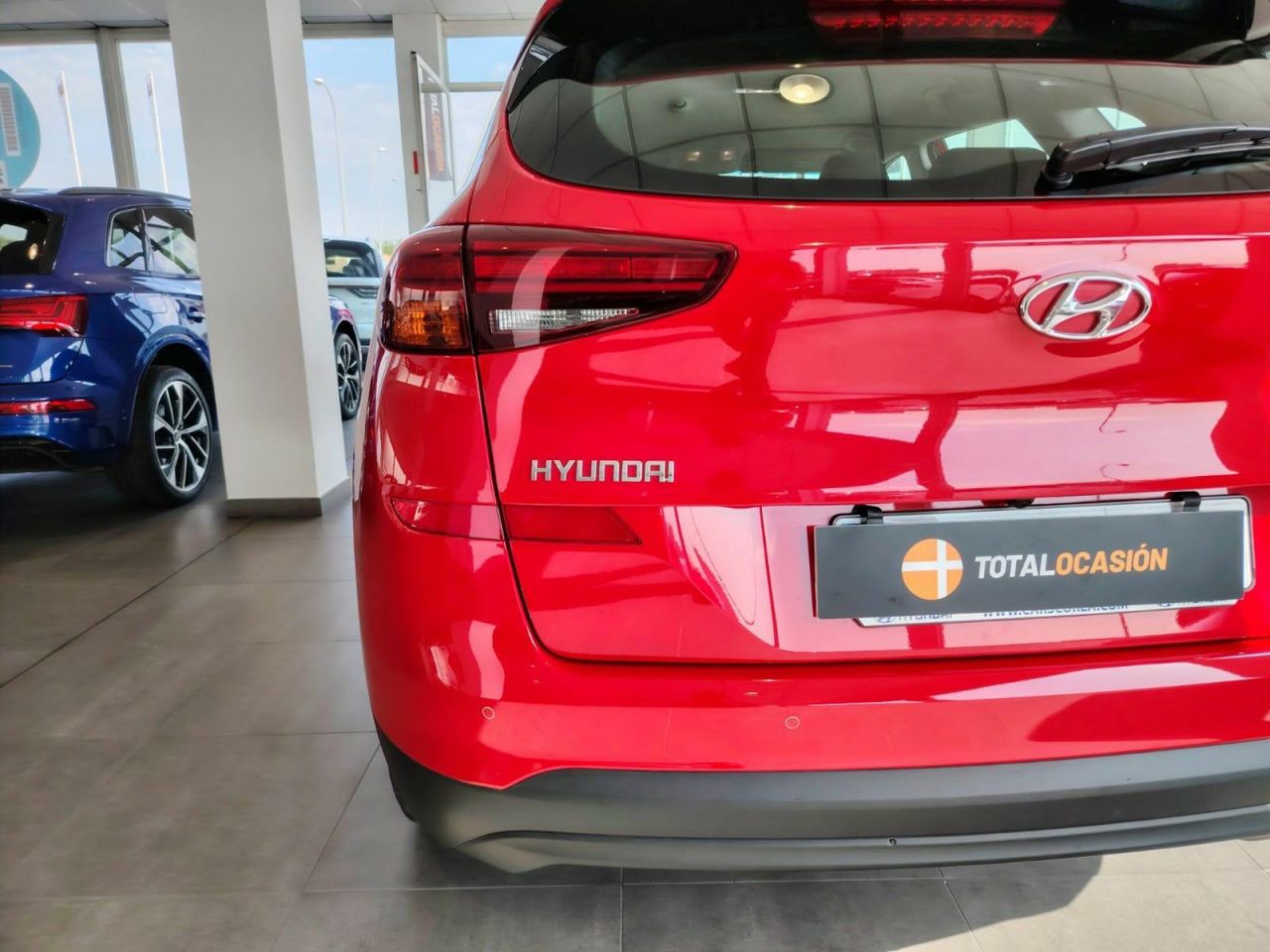 Hyundai Tucson 1.6 GDI 97kW (131CV) SLE 4X2 - Foto 12