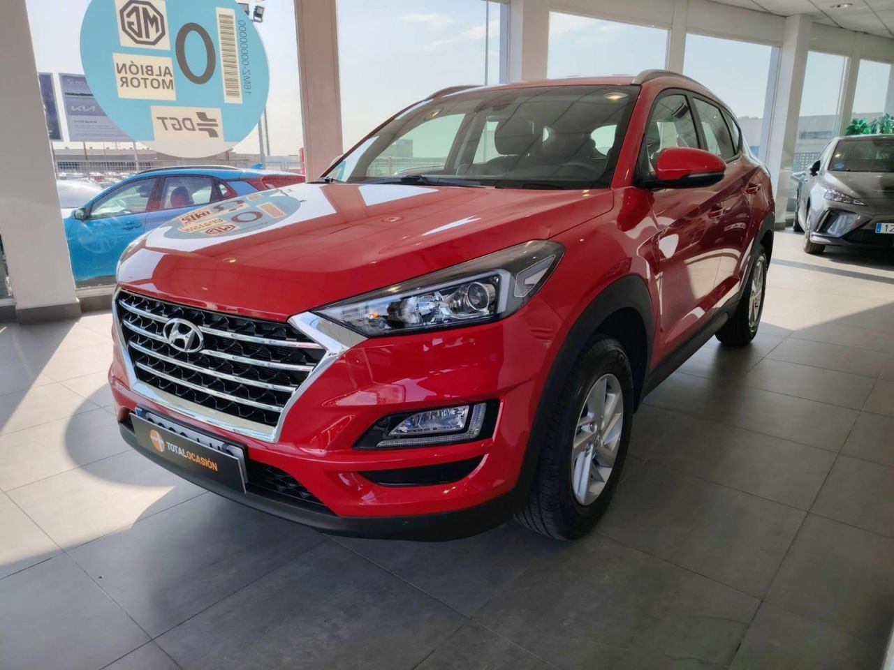 Hyundai Tucson 1.6 GDI 97kW (131CV) SLE 4X2 - Foto 3