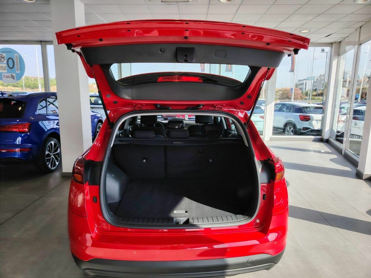 Hyundai Tucson 1.6 GDI 97kW (131CV) SLE 4X2 - Foto 15