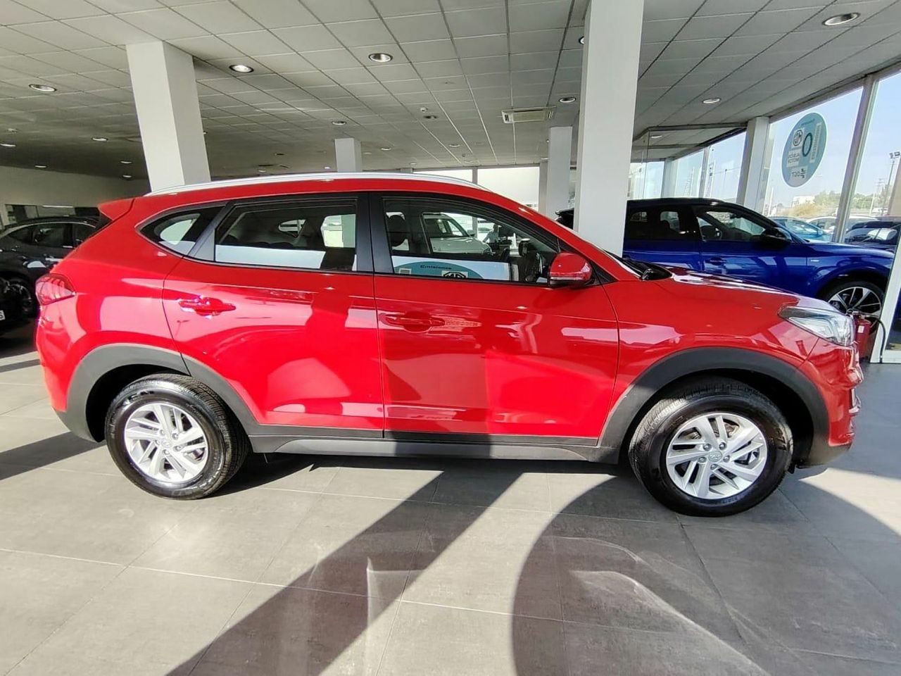Hyundai Tucson 1.6 GDI 97kW (131CV) SLE 4X2 - Foto 7