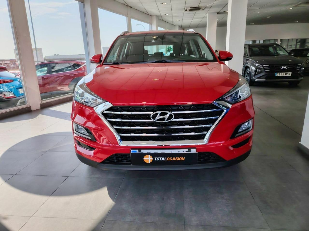 Hyundai Tucson 1.6 GDI 97kW (131CV) SLE 4X2 - Foto 5