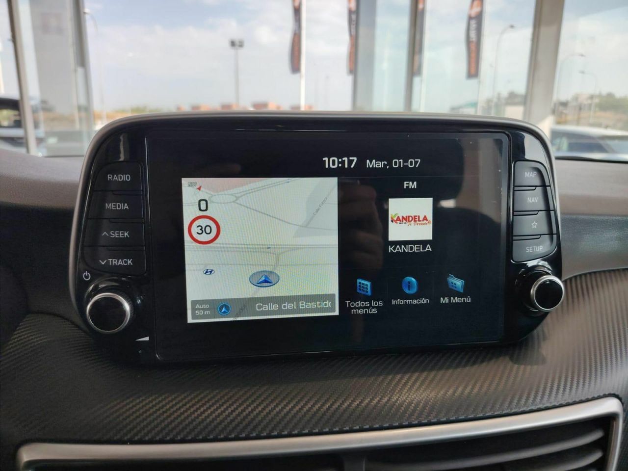 Hyundai Tucson 1.6 GDI 97kW (131CV) SLE 4X2 - Foto 27