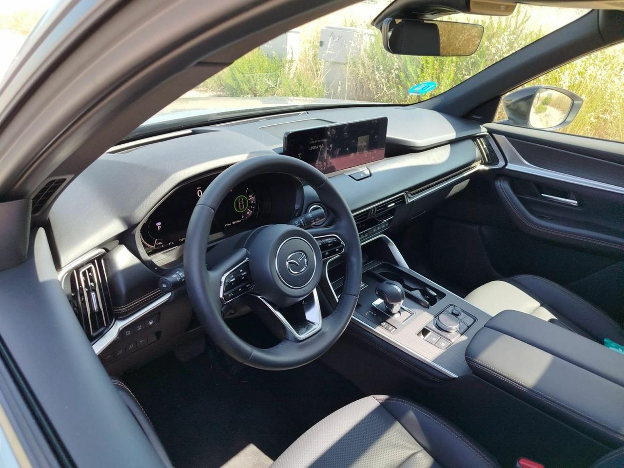 Mazda CX-60 e-Skyactiv PHEV AWD Homura Plus - Foto 5