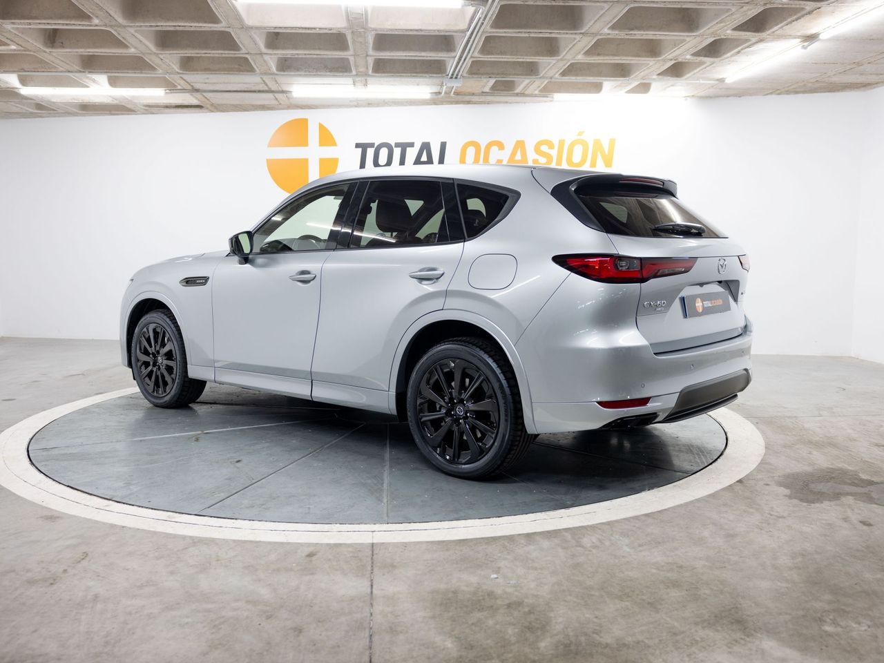Mazda CX-60 e-Skyactiv PHEV AWD Homura Plus - Foto 5