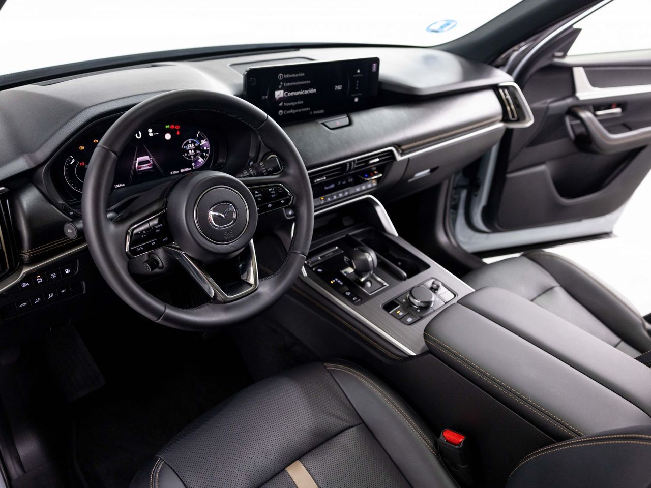 Mazda CX-60 e-Skyactiv PHEV AWD Homura Plus - Foto 19