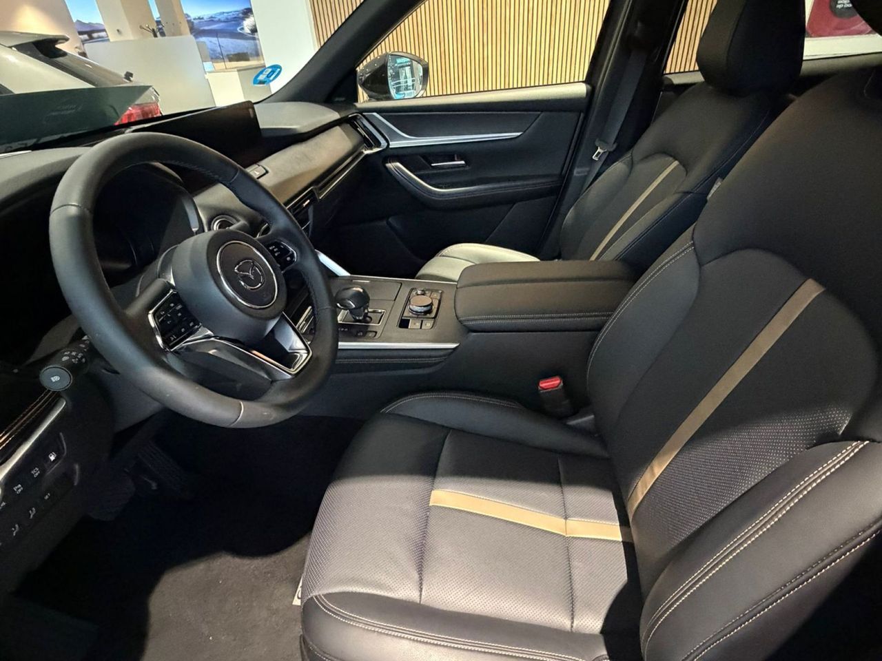 Mazda CX-60 e-Skyactiv PHEV AWD Homura Plus - Foto 9