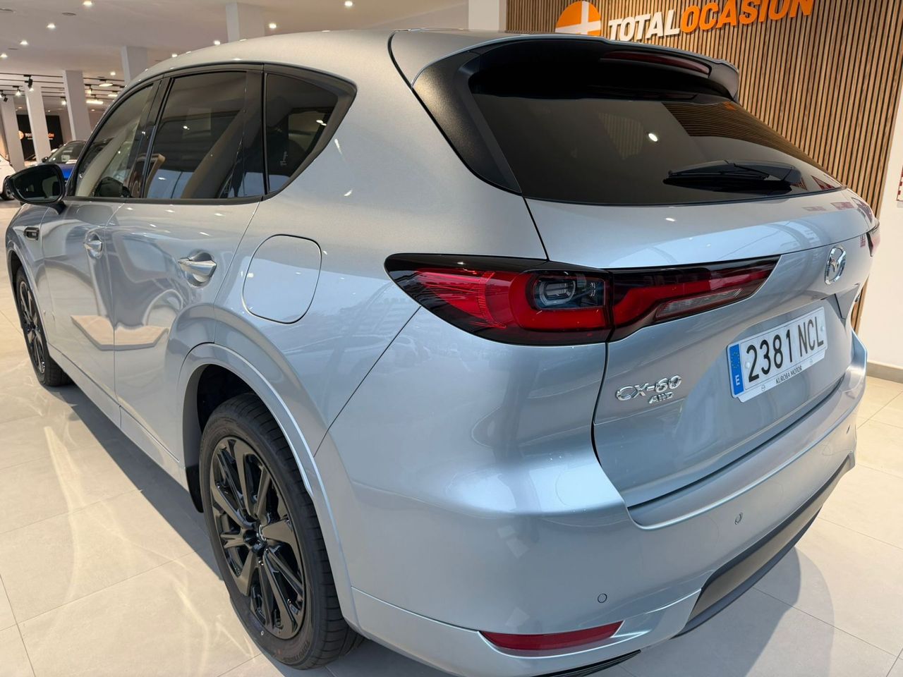 Mazda CX-60 e-Skyactiv PHEV AWD Homura Plus - Foto 5