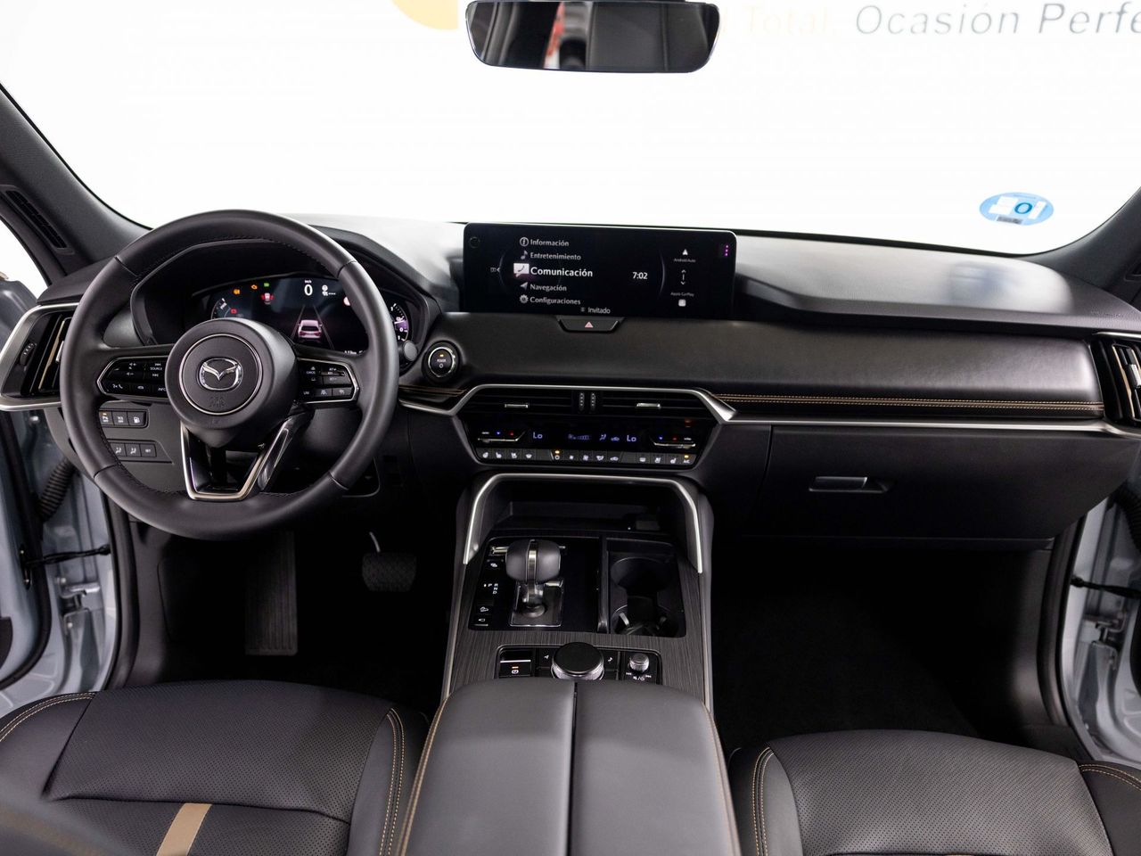 Mazda CX-60 e-Skyactiv PHEV AWD Homura Plus - Foto 20