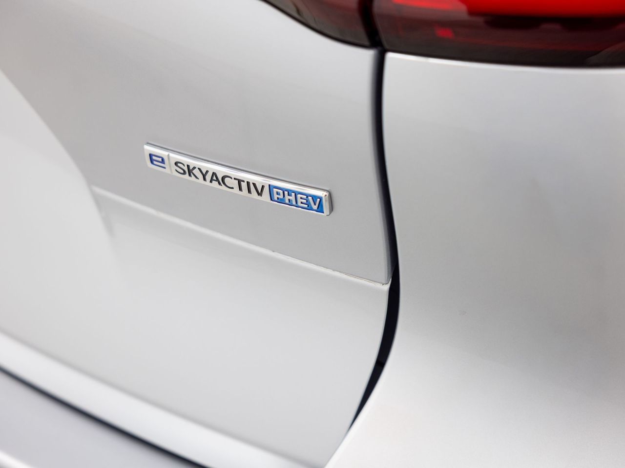 Mazda CX-60 e-Skyactiv PHEV AWD Homura Plus - Foto 11