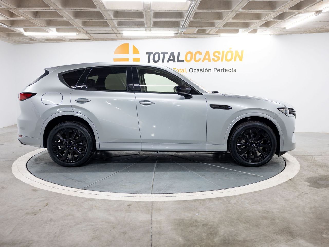 Mazda CX-60 e-Skyactiv PHEV AWD Homura Plus - Foto 6