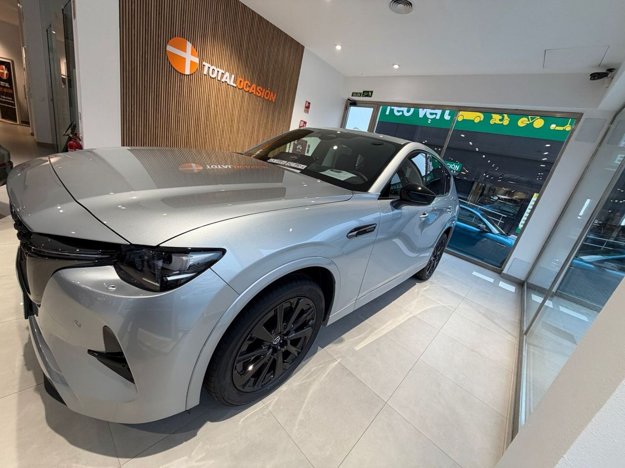 Mazda CX-60 e-Skyactiv PHEV AWD Homura Plus - Foto 3