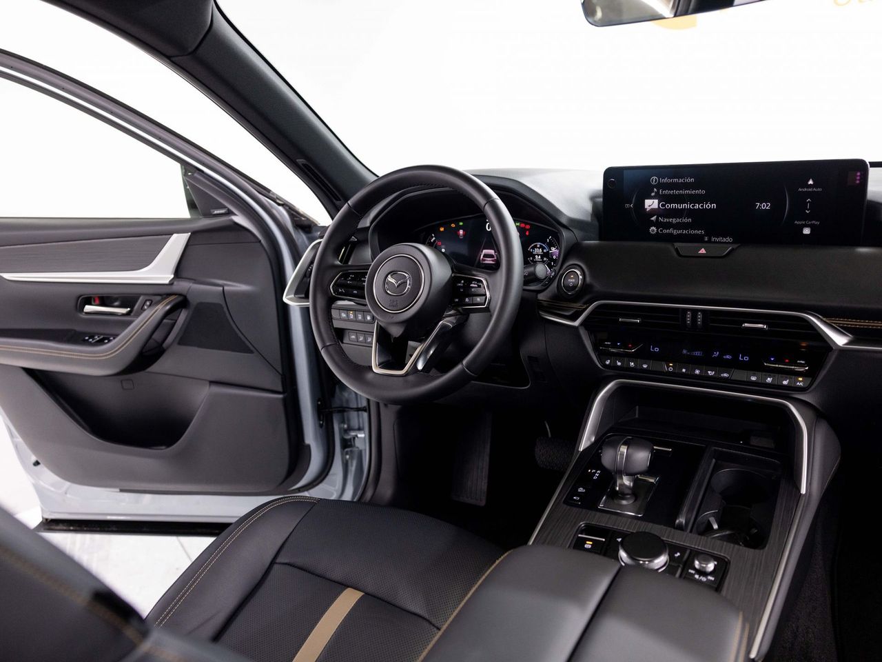 Mazda CX-60 e-Skyactiv PHEV AWD Homura Plus - Foto 18