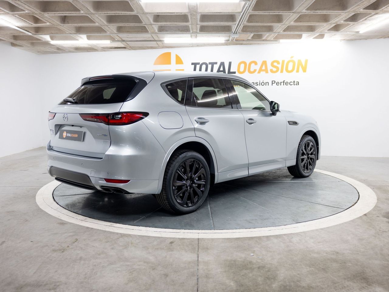 Mazda CX-60 e-Skyactiv PHEV AWD Homura Plus - Foto 4